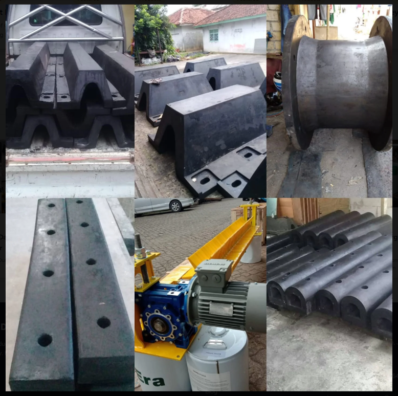 Rubber & Polyurethane Molding