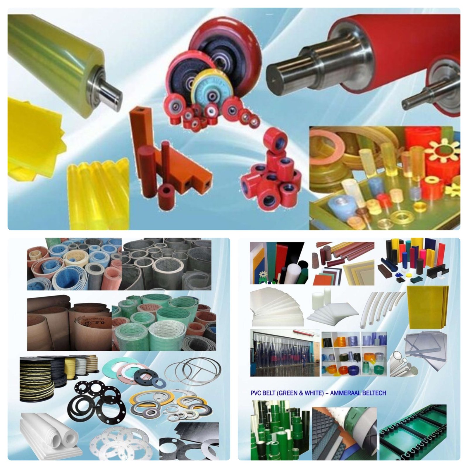 Industrial Seals & Gaskets