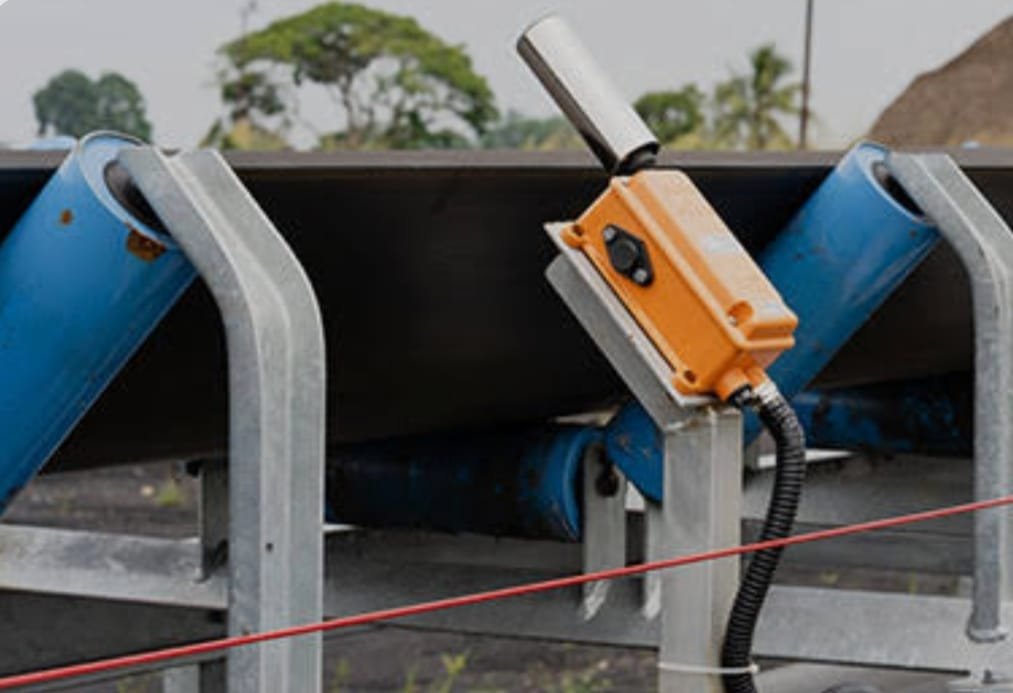 PERLENGKAPAN BELT CONVEYOR