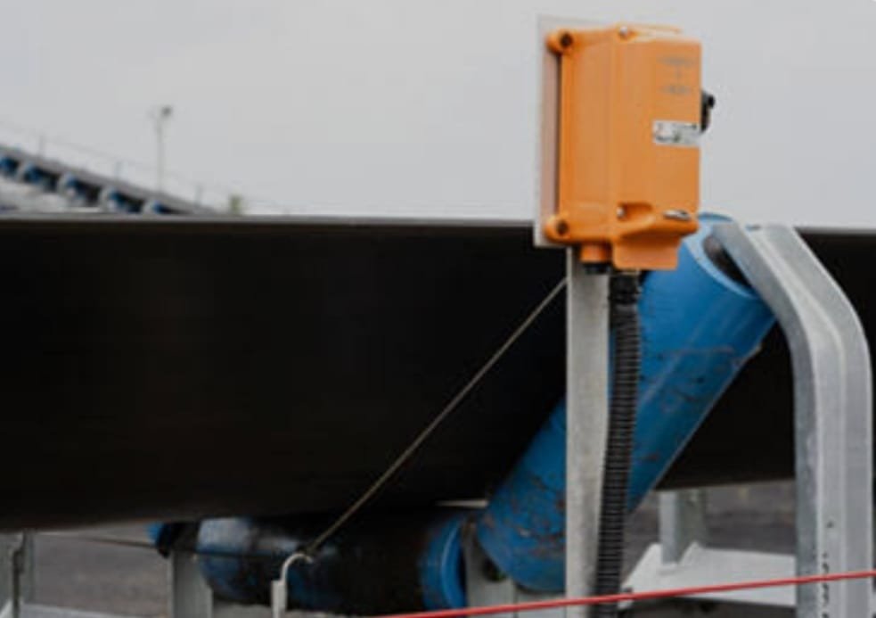 PERLENGKAPAN BELT CONVEYOR